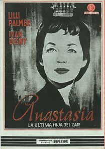 Watch Anastasia: The Czar's Last Daughter