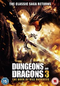Watch Dungeons & Dragons: The Book of Vile Darkness