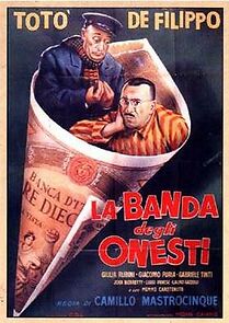 Watch La banda degli onesti