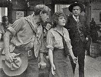 Watch Judge Not; or the Woman of Mona Diggings