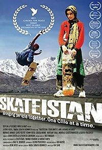 Watch Skateistan: Four Wheels and a Board in Kabul