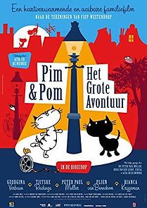 Watch Pim & Pom: The Big Adventure