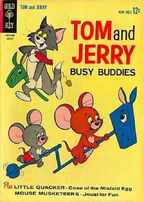 Watch Busy Buddies (Short 1956)