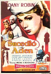 Watch C'est arrivé à Aden...