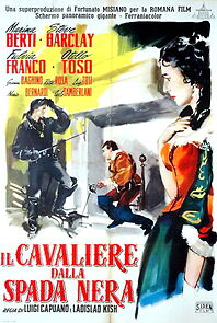 Watch Il cavaliere dalla spada nera
