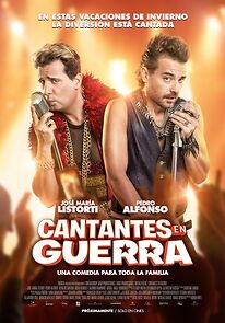 Watch Cantantes en Guerra
