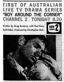 Watch Boy Round the Corner