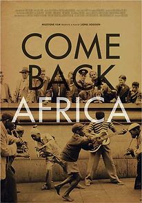 Watch Come Back, Africa