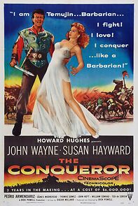 Watch The Conqueror