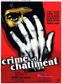 Watch Crime and Punishment