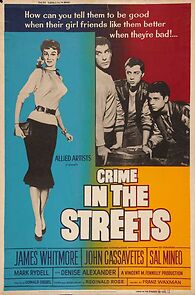 Watch Crime in the Streets