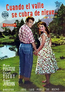 Watch Cuando el valle se cubra de nieve
