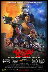 Watch Mutant Blast