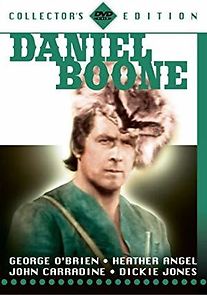 Watch Daniel Boone, Trail Blazer