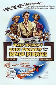 Watch Davy Crockett and the River Pirates