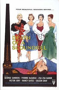 Watch Death of a Scoundrel