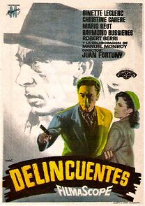 Watch Delincuentes