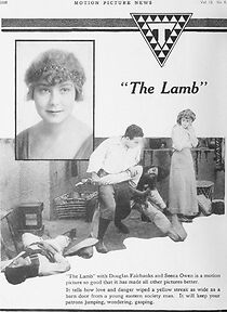 Watch The Lamb