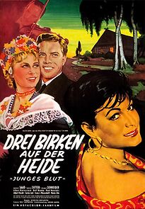 Watch Drei Birken auf der Heide