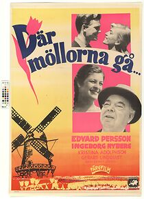 Watch Där möllorna gå