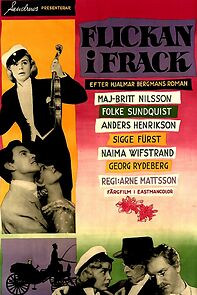 Watch Flickan i frack