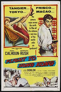 Watch Flight to Hong Kong