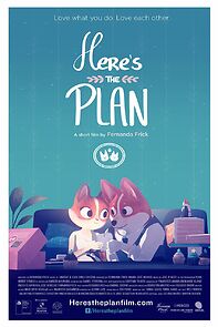 Watch Here's the Plan (Short 2017)