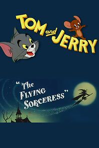 Watch The Flying Sorceress (Short 1956)