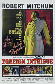 Watch Foreign Intrigue