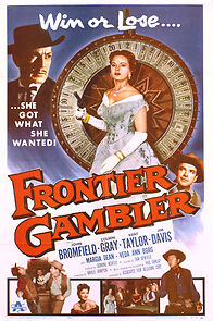 Watch Frontier Gambler