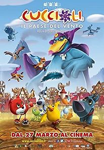 Watch Cuccioli - Il paese del vento