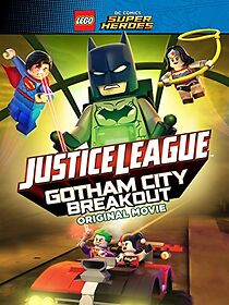 Watch Lego DC Comics Superheroes: Justice League - Gotham City Breakout