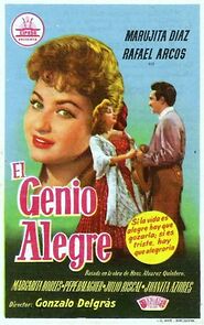 Watch El genio alegre
