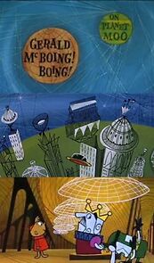 Watch Gerald McBoing! Boing! on Planet Moo (Short 1956)
