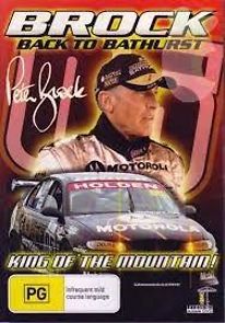 Watch Brock Back to Bathurst