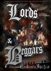 Watch Raskasta Joulua: Lords and Beggars (Short 2014)