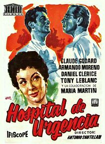 Watch Hospital de urgencia