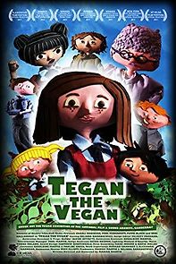 Watch Tegan the Vegan