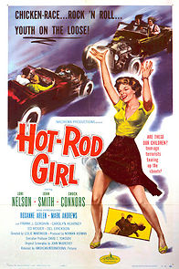 Watch Hot Rod Girl