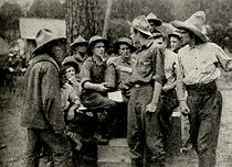 Watch The Little Lumberjack (Short 1915)