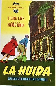 Watch La huida
