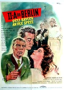 Watch II-A in Berlin