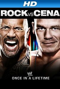 Watch Rock vs. Cena: Once in a Lifetime