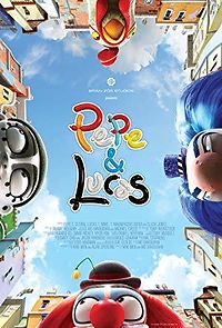Watch Pepe & Lucas