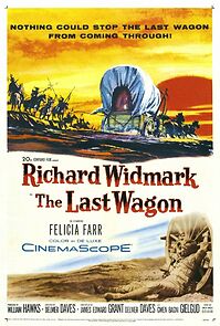Watch The Last Wagon