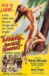 Watch Liane, Jungle Goddess