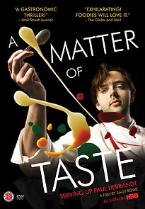 Watch A Matter of Taste: Serving Up Paul Liebrandt