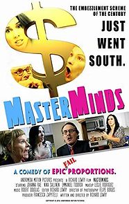 Watch Masterminds