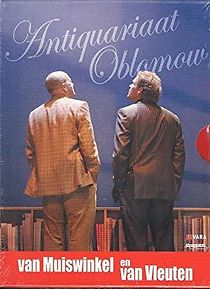 Watch Erik van Muiswinkel & Diederik van Vleuten: Antiquariaat Oblomow