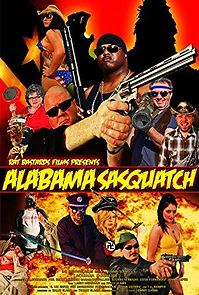 Watch Alabama Sasquatch